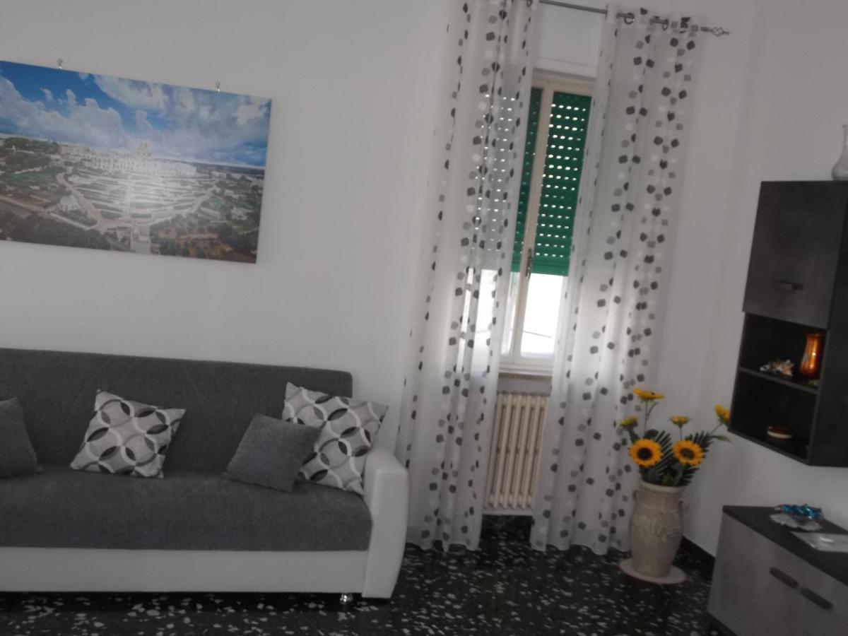 Da Livia Apartment Locorotondo Ngoại thất bức ảnh