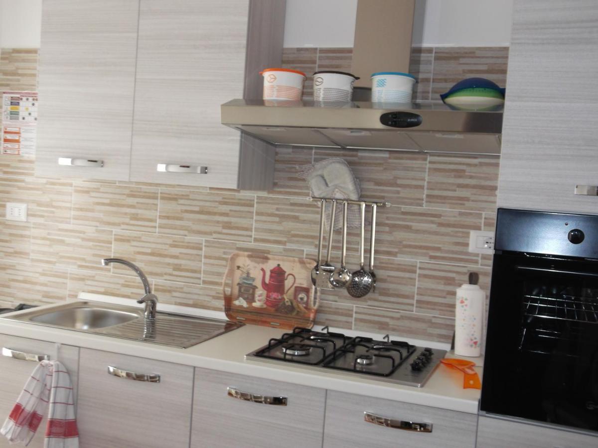 Da Livia Apartment Locorotondo Ngoại thất bức ảnh