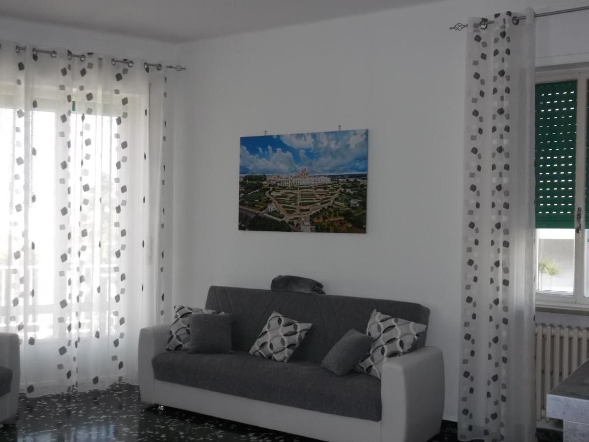 Da Livia Apartment Locorotondo Ngoại thất bức ảnh