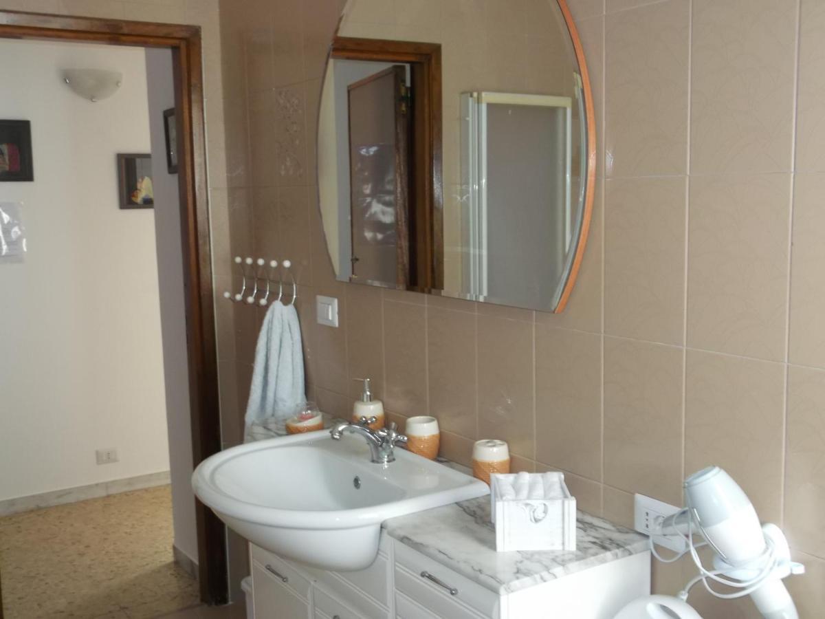 Da Livia Apartment Locorotondo Ngoại thất bức ảnh