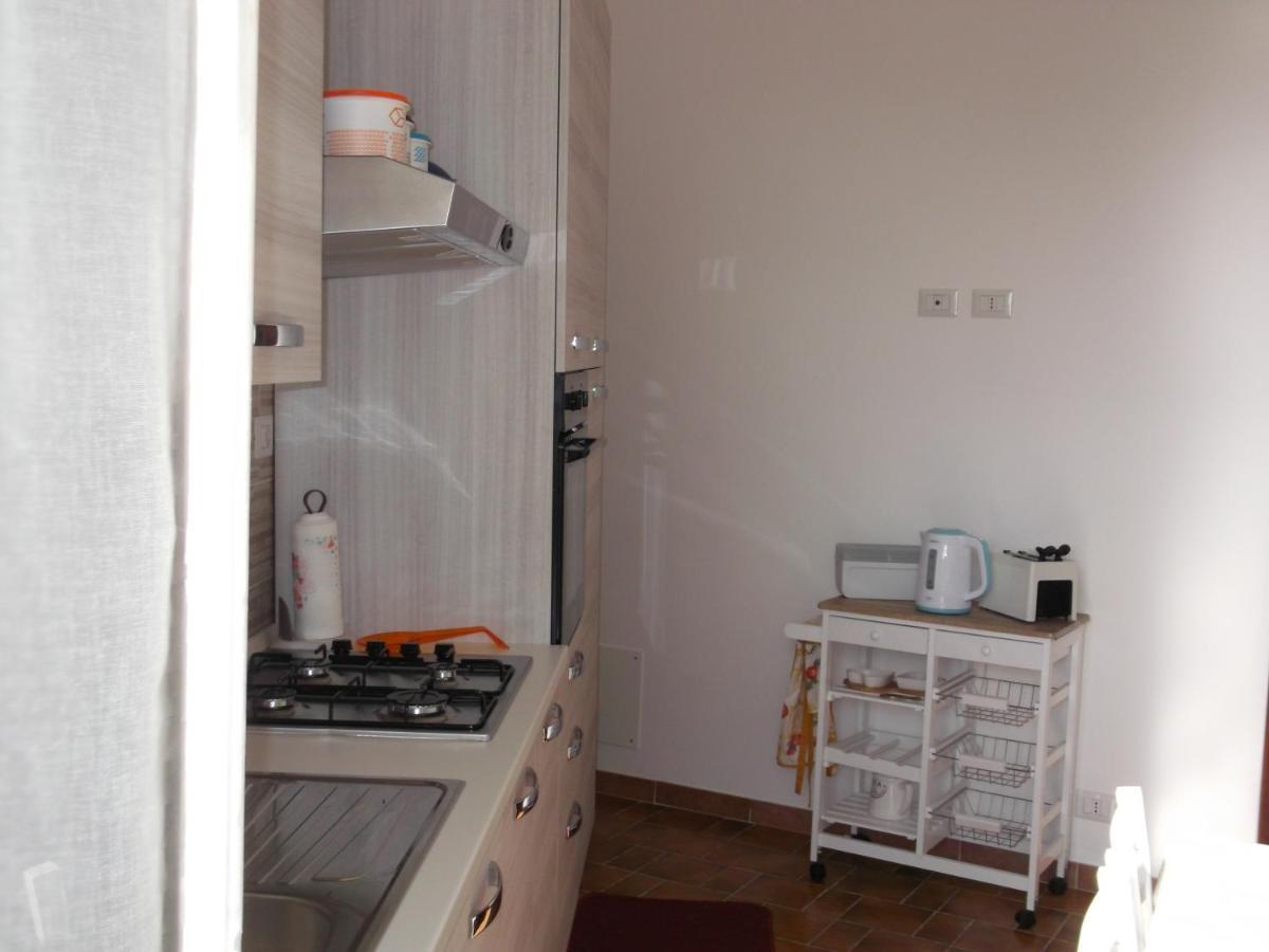 Da Livia Apartment Locorotondo Ngoại thất bức ảnh