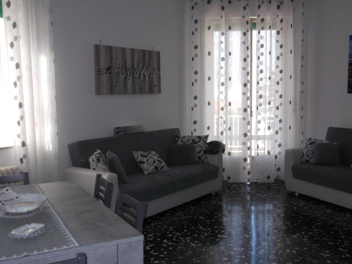 Da Livia Apartment Locorotondo Ngoại thất bức ảnh