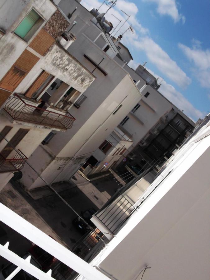 Da Livia Apartment Locorotondo Ngoại thất bức ảnh