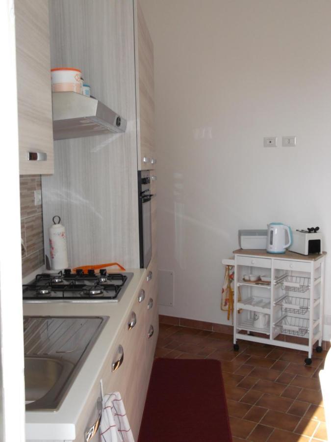 Da Livia Apartment Locorotondo Ngoại thất bức ảnh