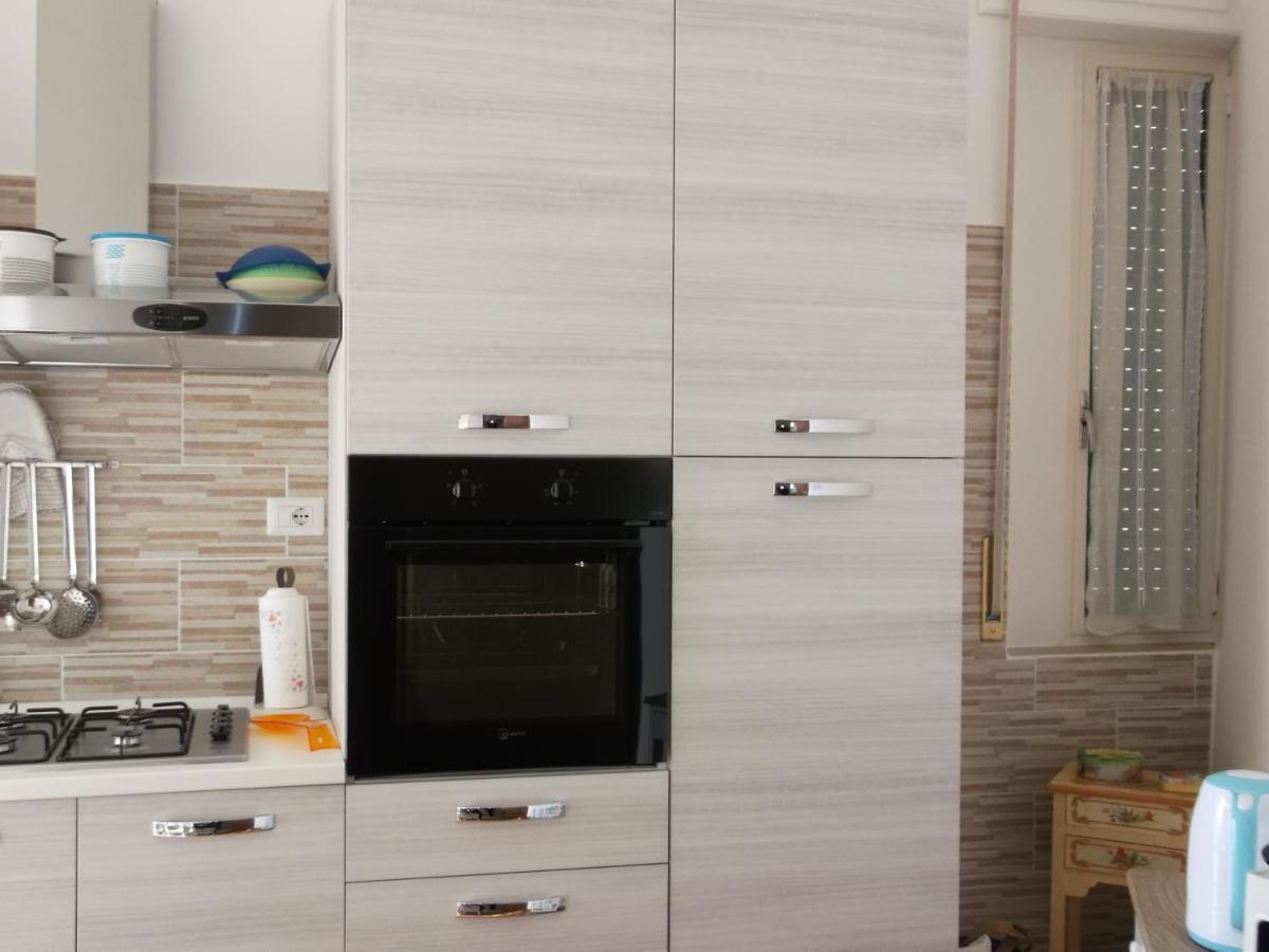 Da Livia Apartment Locorotondo Ngoại thất bức ảnh