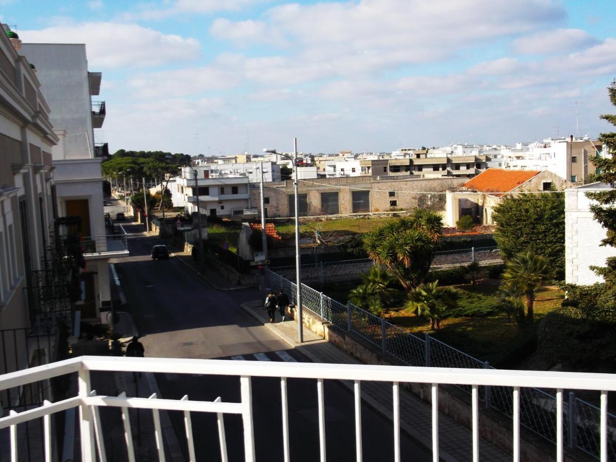 Da Livia Apartment Locorotondo Ngoại thất bức ảnh